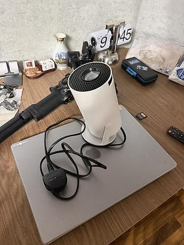 ps3 mortal kombat: Portativ Proyektor — 2