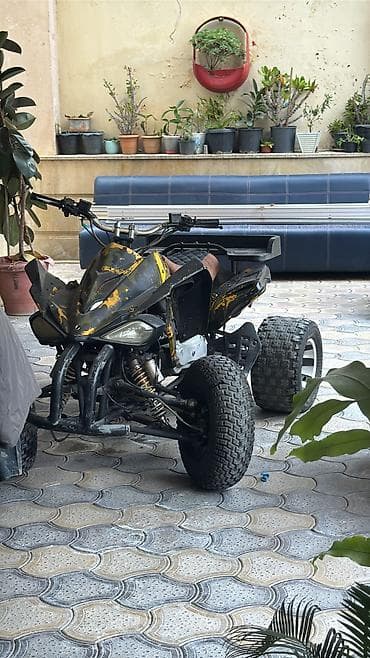 Yamaha - raptor 200 sm3, 2022 il, 1500 km