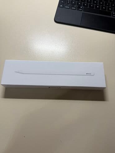 connector: Apple Pencil (2-ci nəsil) - Model: Apple Pencil 2 (qutuda “Apple — 1