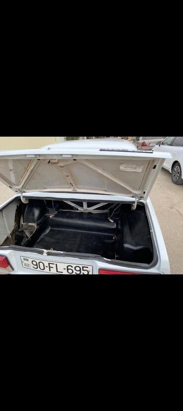 turbo az 06 lar: VAZ (LADA) 2107: 1.6 l | 2009 il 111111 km Sedan — 8