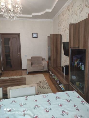 квартира в ипотеку: 2 комнаты, Новостройка, м. Нефтчиляр, 70 м² — 6