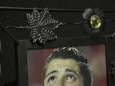ev bezekleri: Çərçivə 10 x 15 sm, Metal — 2