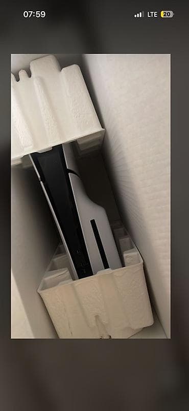 oyun konsolları ps4: Sony PlayStation 5 (Diskli versiya) oyun konsolu Komplekt: - PS5 — 2