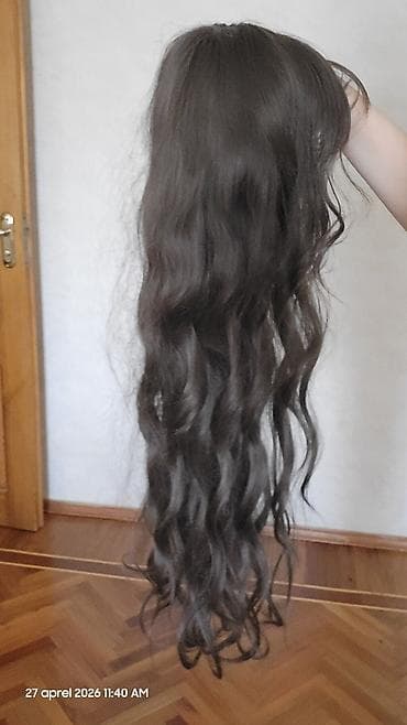 Личные вещи: Парик, Искусственные, Новый — 10