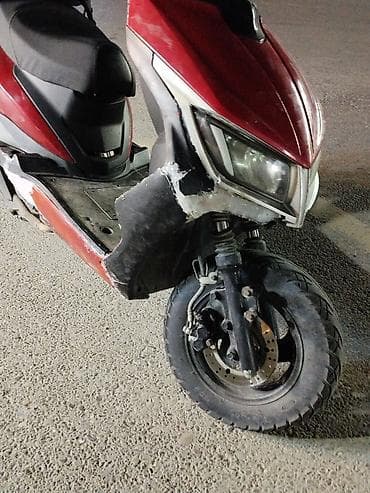 polis masin sekilleri: Əlave işıqlar averenik, pavrotnik, dalni bilijni bütün işqlar işlekdi — 6