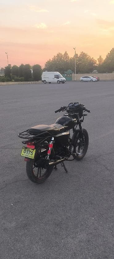 moto 80cc: Minsk - 2022, 110 sm3, 22000 km — 4