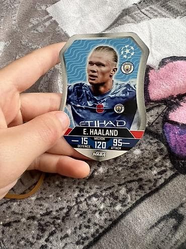 Panini “Top Class” futbol kolleksiya kartları dəsti Məzmun: - Panini — 7
