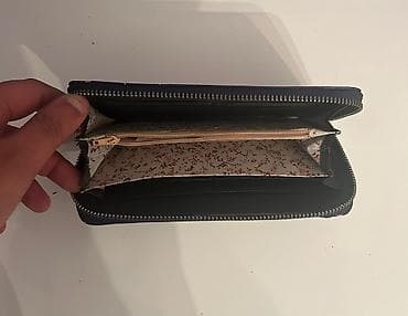 qara canta: Pulqabı, Eko dəri — 9