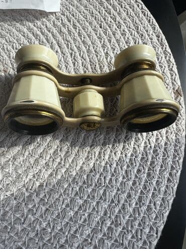 optik eynekler qiymetleri: Teatralniy binokl sovetskogo vremeni — 1