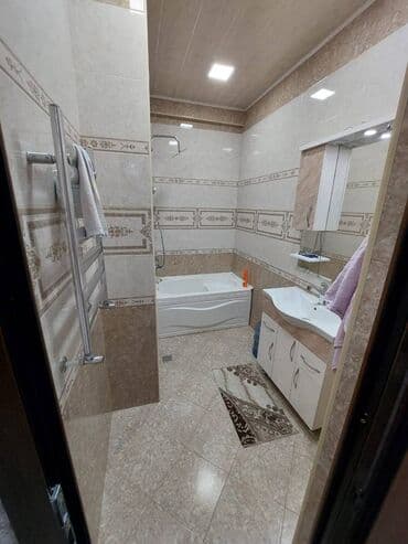 deniz kenarı restoranlar: Sumqayitda Heydər əliev prospektində 16 mertebeli binanın 5-ci — 11