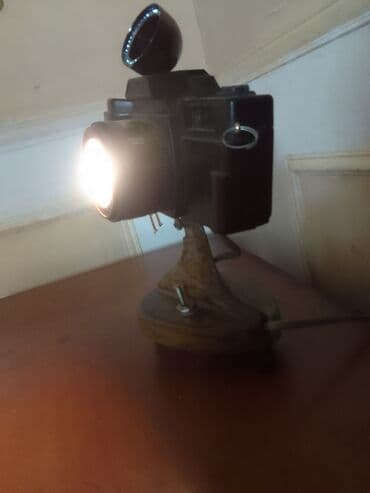 Fotoaparat lampa.el işi