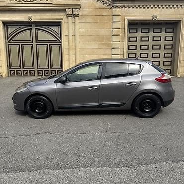 avto satis: Renault Megane III – 5 qapılı hetçbek 凸 Salam Diqqatle охи Bez krasqa — 3