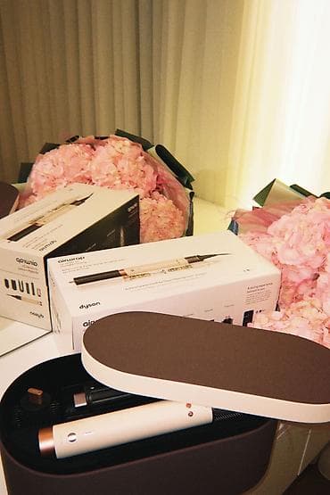 Стиральные машины: Dyson Airwrap Complete Long – çoxfunksiyalı saç formalaşdırma qurğusu — 5