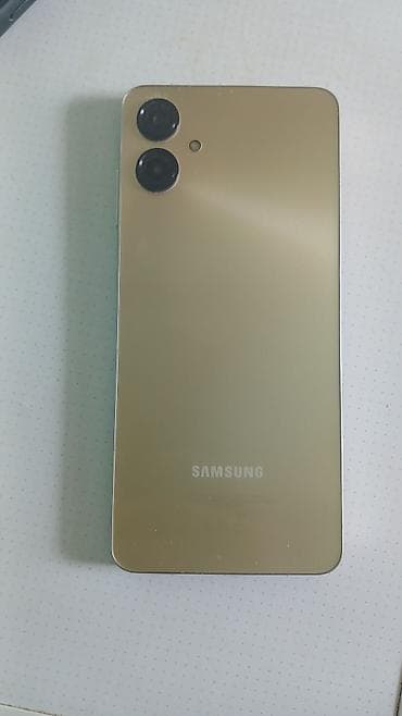 samsung 7: Samsung Galaxy A05s, 64 GB, rəng - Qızılı, İki sim kartlı — 3