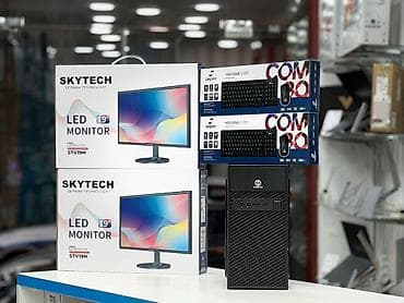 gaming kamputer: Masaüstü kompüter Şəhər: Bakı Yeni?: Bəli Çatdırılma?: Bəli UniSet — 1
