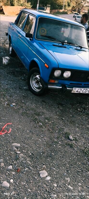 r17 disk təkər: Vaz 2106 — 4