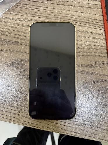 IPhone 12 Pro, 256 GB, Qızılı, Face ID
