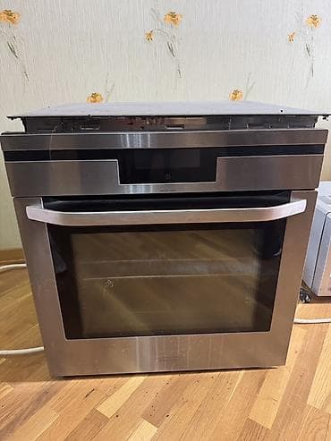 Elektrik sobası Quraşdırılan, İşlənmiş