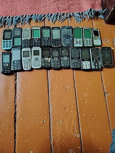 Ehtiyat hissələri Telefonlar elesi var aclir heresinin bir derdi var