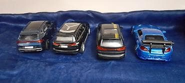 Игрушки: Oyuncaq 1/43 dəmir maşınlar Səs Sistemləri yoxdu çıxartmışam təzə — 2