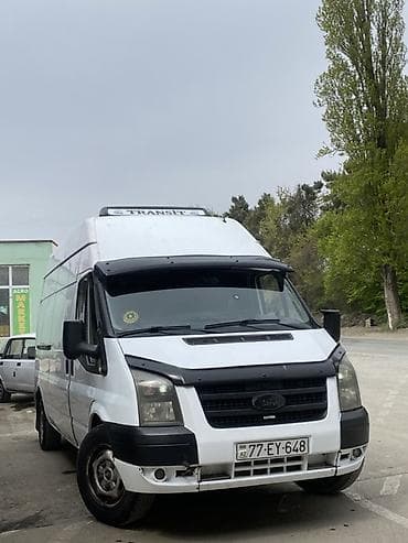 ford f150: Ford Transit: 2.2 l | 2008 il 19000 km Mikroavtobus — 3
