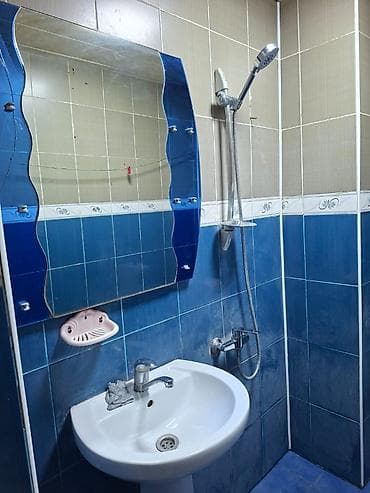 sumqayitda ev: Nerimanov metrosu yaxinligi kohne weki kruqina omur klinikasina 7 — 9