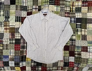 Köynək, Abercrombie & Fitch, rəng - Ağ