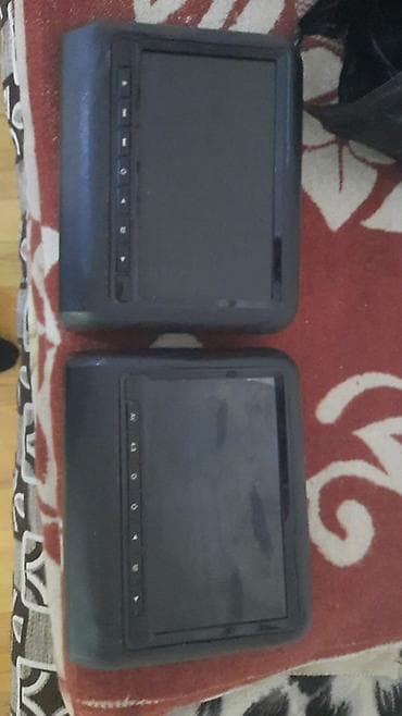 gaming monitor: Avtomobil başaltılığı üçün LCD monitorlar (2 ədəd dəst) - İnteqrə — 3