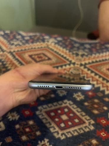 Видеоигры и приставки: IPhone Xr, 64 ГБ, Голубой, Face ID — 5