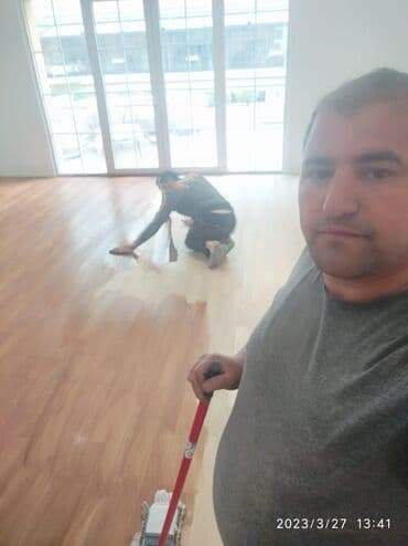 паркет баку: Pol ve parketlerin yonulub laklanmasi yuksek seviyyede — 14