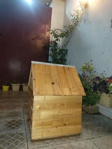 it ucun geyim: Pişik üçün əl işi yuva satılır 30 azn endirim olar — 2
