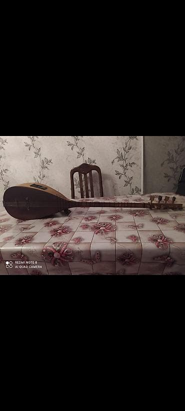 saz satılır: Saz ela veziyetde təcili satilir 180 azn ekvalayzer arginal — 2