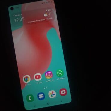 Samsung Galaxy A21S, 32 GB, rəng - Göy lalafo.az -da Samsung Galaxy A21S, 32 GB, rəng - Göy