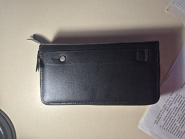 Çantalar: Pulqabı, Eko dəri — 2