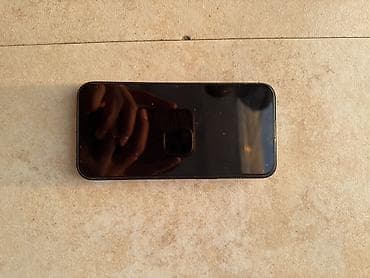 macbook ikinci el: IPhone 13, 128 GB, Qara, Simsiz şarj, Face ID — 2