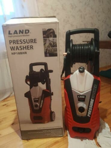 maşin yuyan aparat: Moyka aparatı yeni keyfiyyətli 180 bar — 1