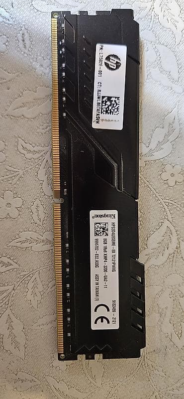 data nomre sim: Ram ddr 3 2gb 10600 mhz noutbuk üçün Ram — 7