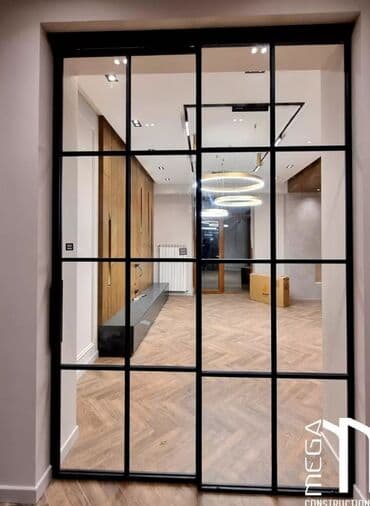 двери на заказ в баку: Двери-перегородки — 2