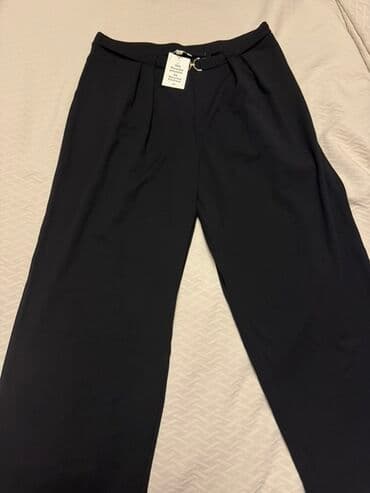 бесшовное утягивающее белье: Брюки, H&M, XL, цвет - Черный — 3