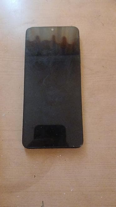 ddr4 4gb notebook ram: Redmi A5, 128 GB, rəng - Qara, Barmaq izi — 2