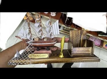 Bağ evi və bağ üçün hərşey: Qələm qabları — 6