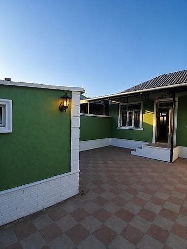 aaaf park ev satisi: 3 otaqlı, 65 kv. m, Yeni təmirli — 1