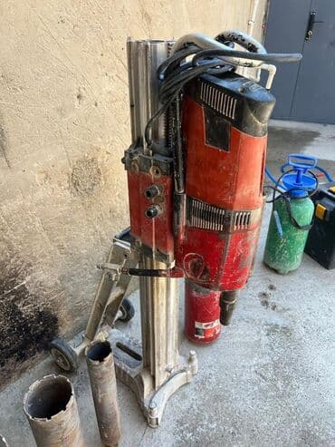 direl satilir: Hilti DD 200 satilir cox tecili pul lazim oldugu ucun her bi seyide — 1