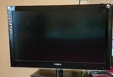 televizor kransteyn: EUROLUX LED televizor - Ekran: təxminən 24–26 düym, geniş ekran - — 2