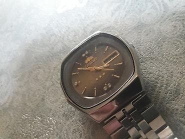 Orginal yapondur, redki modeldir, dəqiq işləyir samazavodkadır — 2