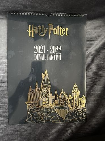 Harry Potter 2021–2022 divar təqvimi - Rəsmi Harry Potter mövzulu — 1