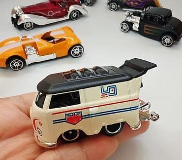 velosiped 29 saft: Metal oyuncaq maşınlar dəsti – klassik və hot-rod üslubunda kolleksiya — 1