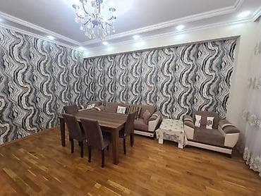 koroglu kiraye ev: Nizami Rayonu Qara Qarayev Metrosu 32- Saylı Məktrəbin Yanında Kristal — 3