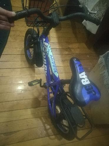 bisklet: İşlənmiş İki təkərli Uşaq velosipedi 12", Ünvandan götürmə — 1