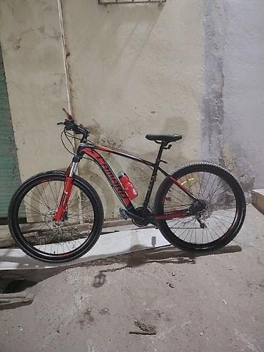 saft mtb: MTB velosiped – hardtail - Brend/model: LEOPARD (çərçivədə “Leopard” — 2